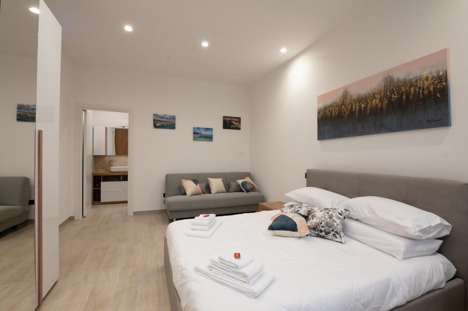 Da Zia Gina Locazione Turistica Hotel บิสเชลเย ภายนอก รูปภาพ