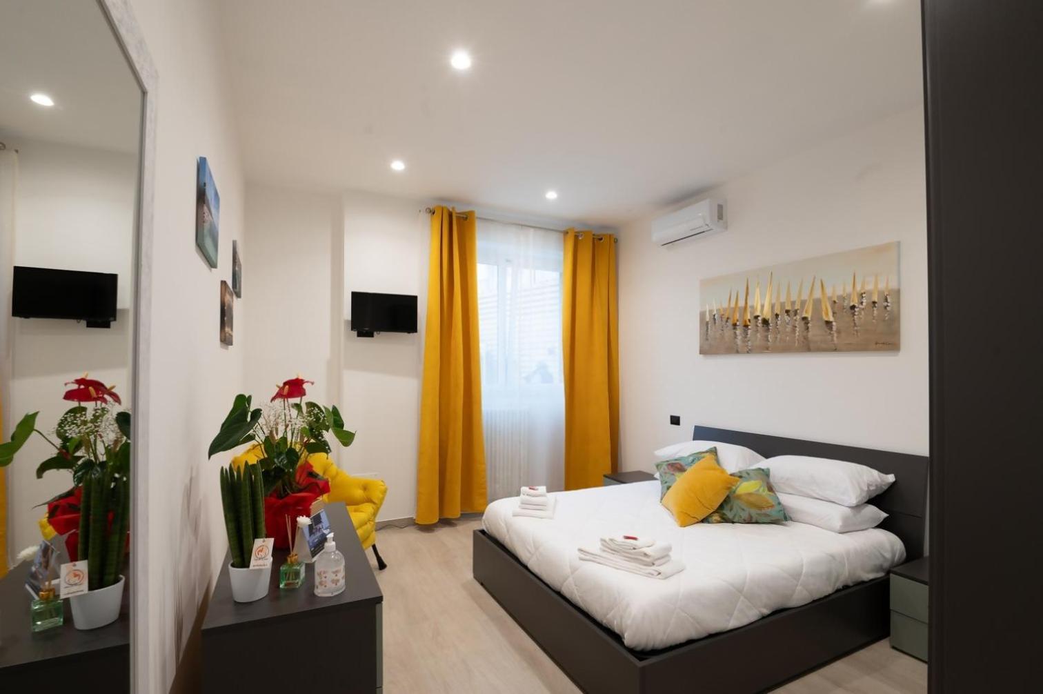 Da Zia Gina Locazione Turistica Hotel บิสเชลเย ภายนอก รูปภาพ
