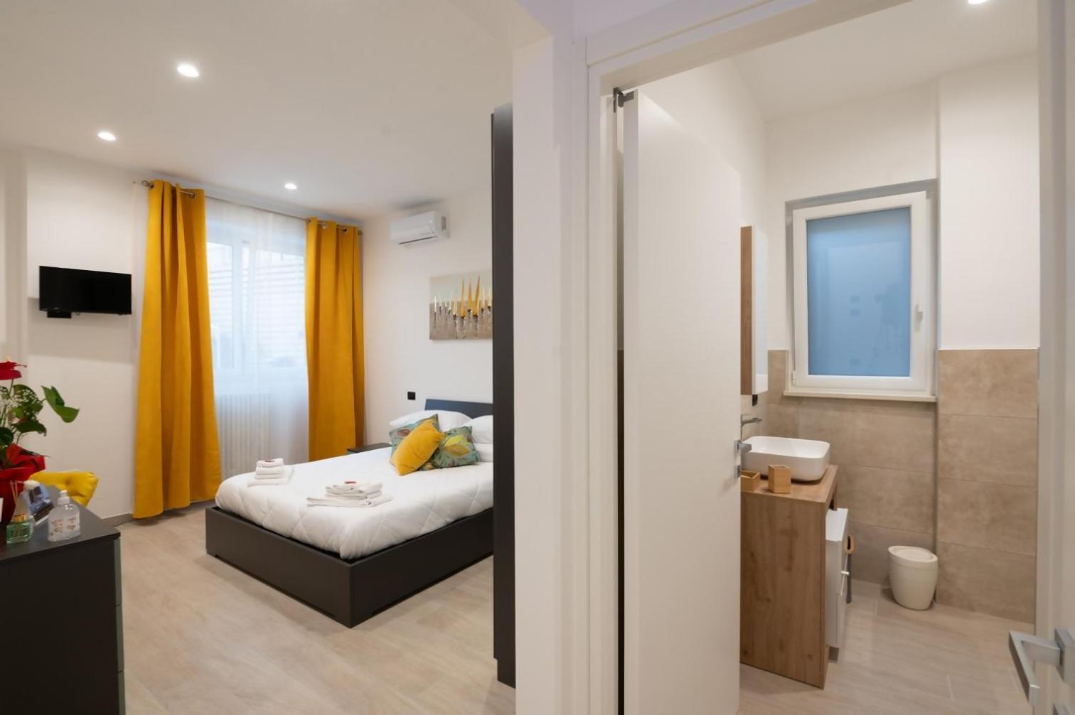 Da Zia Gina Locazione Turistica Hotel บิสเชลเย ภายนอก รูปภาพ