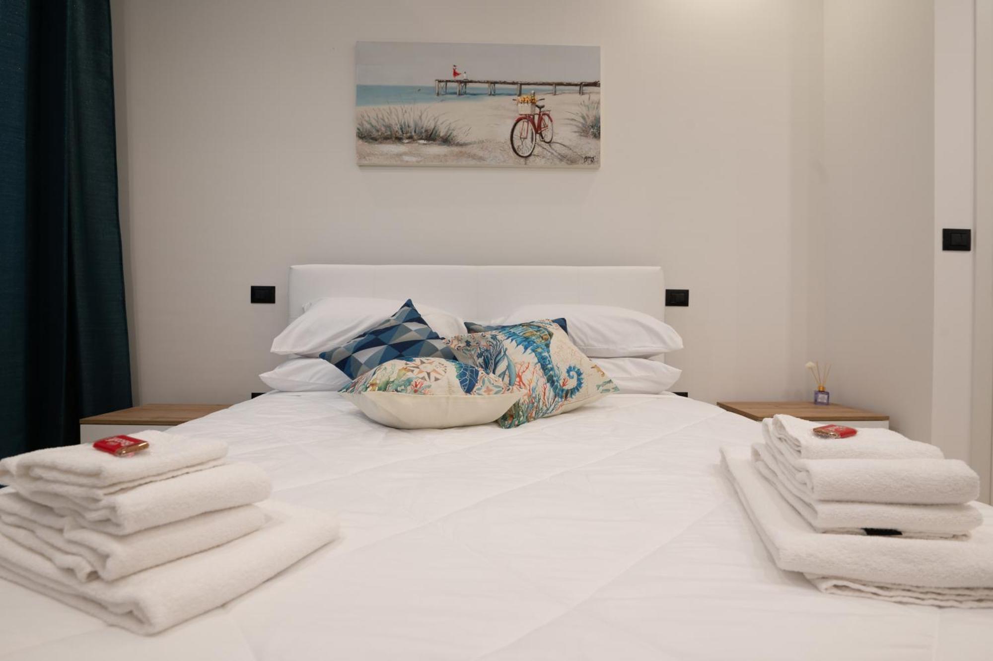 Da Zia Gina Locazione Turistica Hotel บิสเชลเย ห้อง รูปภาพ