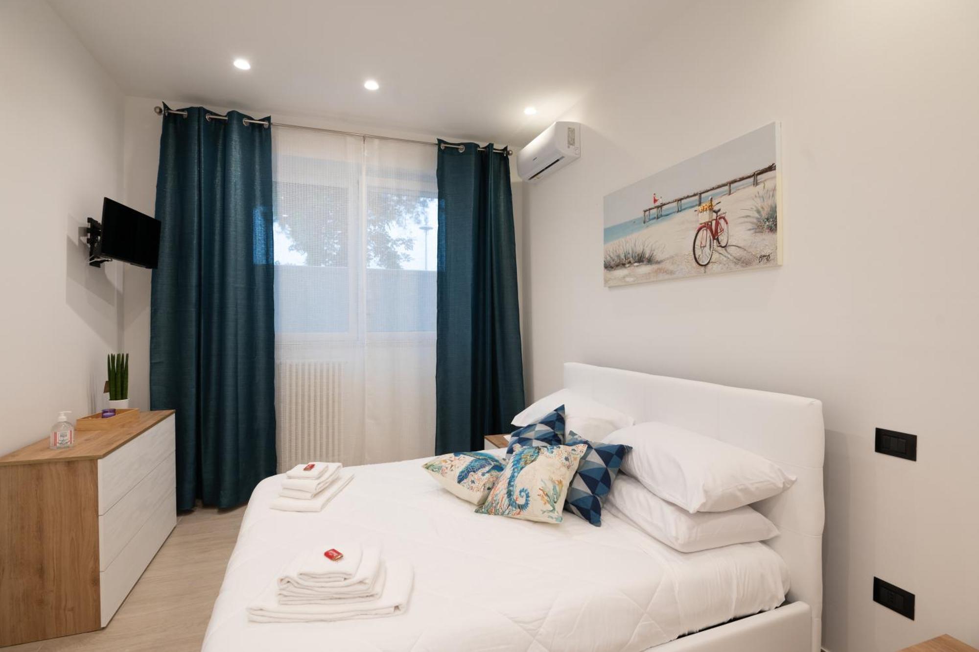Da Zia Gina Locazione Turistica Hotel บิสเชลเย ห้อง รูปภาพ