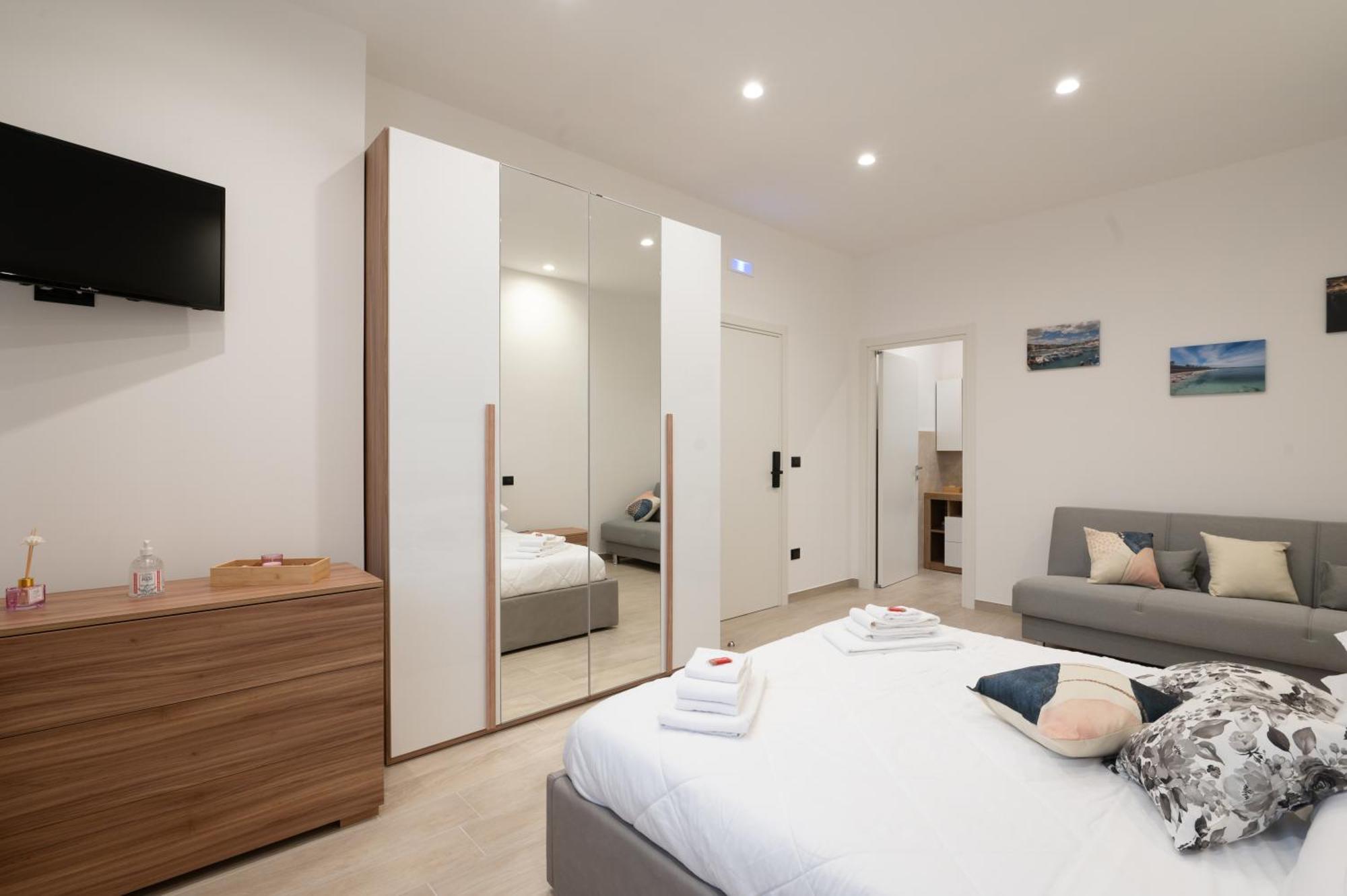 Da Zia Gina Locazione Turistica Hotel บิสเชลเย ห้อง รูปภาพ